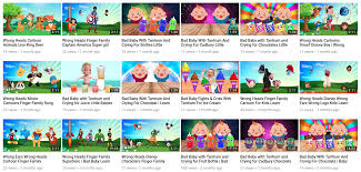 Something is wrong on the internet | by James Bridle | Medium