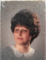 Obituary information for Connie Blizzard Witt