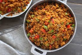 Jul 23, 2020 · instant cash savings on your groceries; How To Make Fried Jollof Couscous