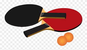 You can use these free table tennis clipart for your websites, documents or presentations. Table Tennis Clipart Image Of Playing Table Tennis Table Tennis Clip Art Free Transparent Png Clipart Images Download