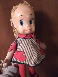 Handmade doll name suggestions needed