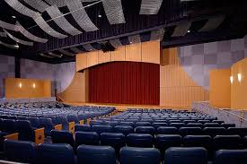 74 Surprising Township Auditorium Seating Map