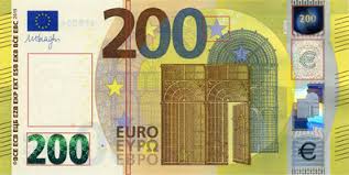 Substantive des männlichen geschlechts (mann. 200 Euro Schein Alles Zur Europaischen Banknote It Times