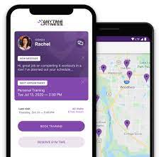 We did not find results for: The Anytime Fitness App Anytime Fitness