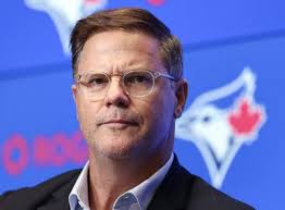Blue Jays GM Ross Atkins might be overthinking power deficit