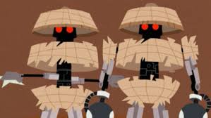 The announcement of the season came in december 2015, eleven years since the series was originally concluded on cartoon network. Samurai Jack Season 2 Episode 5