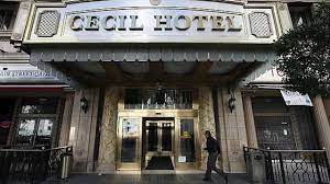 Cecil Hotel Stay On Main American Horror Story Hotel Creepy History American Horror Story