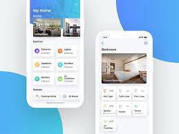 Smart Home Mobile App Mobile App Mobile App Design App Design