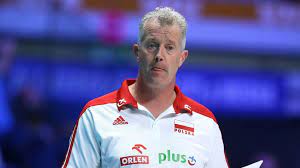 Vital heynen (born 12 june 1969) is a belgian volleyball coach and former volleyball player, current head coach of the poland men's national volleyball team. Volleyball Vital Heynen Flirtet Mit Job Als Frauen Trainer