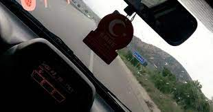 fake story car araba oto kiralama gece gezmesi