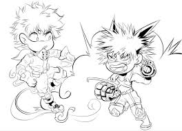 A reference landing page presents information that is relevant to the visitor. Deku Anime Coloring Pages My Hero Academia Hd Football Coloring Library