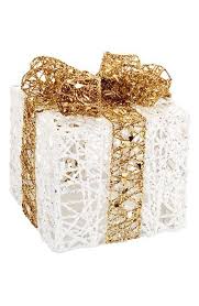 Melrose Gifts Light Up Gift Box Nordstrom Light Up Christmas Presents Holiday Decor Christmas Christmas Present Decoration