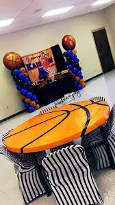 4.4 out of 5 stars 11. Basketball Themed Baby Shower Welcoming 2chicksandaparty Facebook