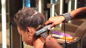 Great savings & free delivery / collection on many items. Short Hairstyling Tips How To Use A Flat Iron To Curl Short Hair Youtube