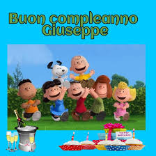 Buon Compleanno Giuseppe Buon Compleanno Compleanno Auguri Di Compleanno