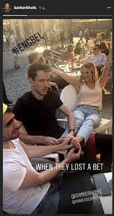 Kat kerkhofs (@katkerkhofs) on tiktok | 92k likes. Kat Kerkhofs Wordt Heerlijk Verwend Na Wedstrijd Tussen Engeland En Belgie Voetbal24 Voetbalnieuws