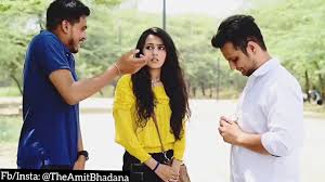 Don T Trust Your Samaj Sewi Friends Amit Bhadana Video Trust Yourself Couple Photos Trust