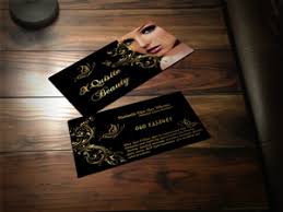 Premium cards printed on a variety of high quality paper types. Beauty Salon Business Cards 74 Custom Beauty Salon Business Card Designs