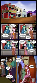 Wild West Porn comic, Rule 34 comic, Cartoon porn comic - GOLDENCOMICS