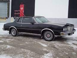 Pontiac grand prix (2005) vector: 1980 Pontiac Grand Prix Lj 2 Door