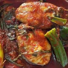 Resepi Asam Pedas Melaka Asli