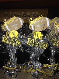 Pin By Kimberly Handy On My Creations Football Banquet Football Banquet Decorations Football Homecoming