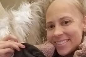 Fundraiser for Danielle Geniesse by Danielle Geniesse : "Don't give up,  Don't Ever Give Up!"