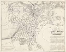 Revela que já aprendeu o hino e não esquece as dificuldades que passou em cuba. The First Map By The Father Of Cuban Cartography Rare Antique Maps