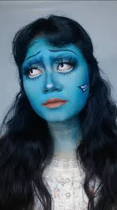 Emily Bride Makeup Hand