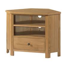We have simple, unfinished, corner tv stands as well as custom, amish finished corner entertainment centers. Oak Tv Cabinets Painted Wooden Tv Cabinets Oak World