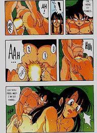 Goku Pounds ChiChi - Pornhub.com