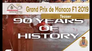 It is contested in the principality of monaco, on an urban circuit designed in 1929 by antony noghes, son of the president of the automobile club of monaco, and under the auspices of prince louis ii of monaco. Teaser Formula 1 Grand Prix De Monaco 2019 Youtube