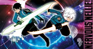 World Trigger Sub Indo Episode 01 73 End Maxnime