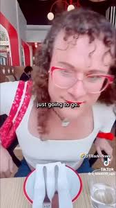 It’s so obvious this is a beautiful woman