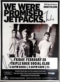 Www.wewerepromisedjetpacks.com @wwpj on twitter @wwpj on instagram management see more of we were promised jetpacks on facebook. W M Archive We Were Promised Jetpacks