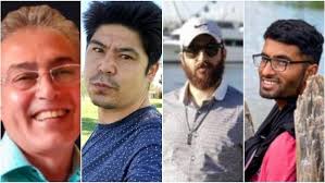 Interpersonal conflict,' say cops after 4 Muslim men killed in New Mexico;  suspect arrested