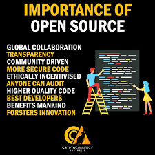 Open Source Projects Are So Incredibly Important Especially For Modern Internet Based Systems Cryptocurrency Open Source Projects Blockchain Cryptocurrency
