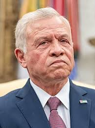 Abdullah II of Jordan