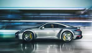 The porsche 911 (pronounced nine eleven or in german: Maximum In Serie Der Neue Porsche 911 Turbo S Derwac Com