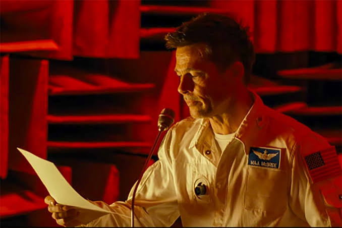 Ad Astra' is an enlightening journey