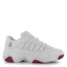 The american sporting goods company offers very high quality shoes in order to satisfy everybody. K Swiss Tennis Shoes Sports Direct