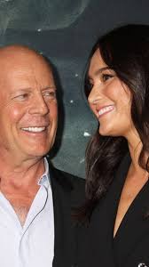 “For caregivers, when you receive this diagnosis and you feel like your  whole world has been rocked, overtime you will find your footing. ,  @EmmaHemingWillis became the primary caregiver for her ...