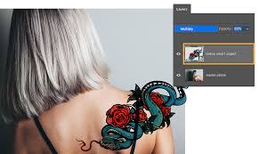 In this adobe photoshop 2020 tutorial, you will learn how to add a realistic tattoo onto your arm / shoulder. Make A Tattoo Composite In Photoshop Adobe Photoshop Tutorials