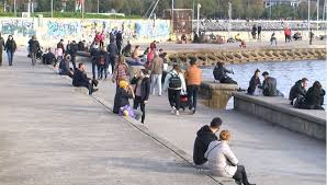 Hafta sonu sokağa çıkma yasağı kaçta başlıyor? Sokaga Cikma Yasagi Ve Saatleri Sokaga Cikma Yasagi Kacta Basliyor Ntv