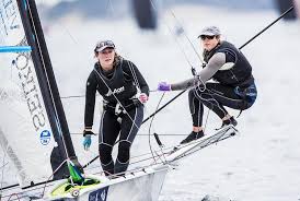 Jimmy called a boy who was standing on the steps of the bank and began to ask him questions about the town and the people of the town. Nacra 17 Worlds Kiwi Sailor Determined Not To Be Another Statistic