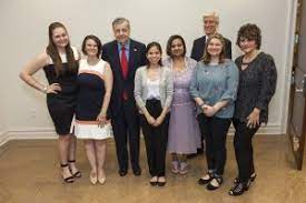 Monmouth University Honors Three Outstanding New Jersey High School Teachers  At Annual Dinner | News | Monmouth University