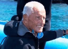 Addio a Enzo Maiorca, "signore degli abissi"