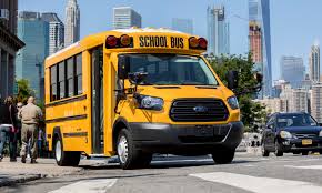 Image result for School Bus Yellow 2019 Transit