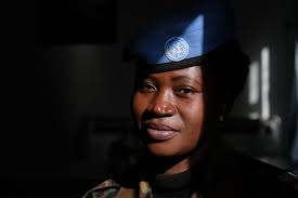 Photos: As roles for female UN peacekeepers grow, so do the dangers