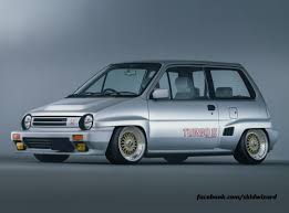 honda city turbo by axesent auto advertenties